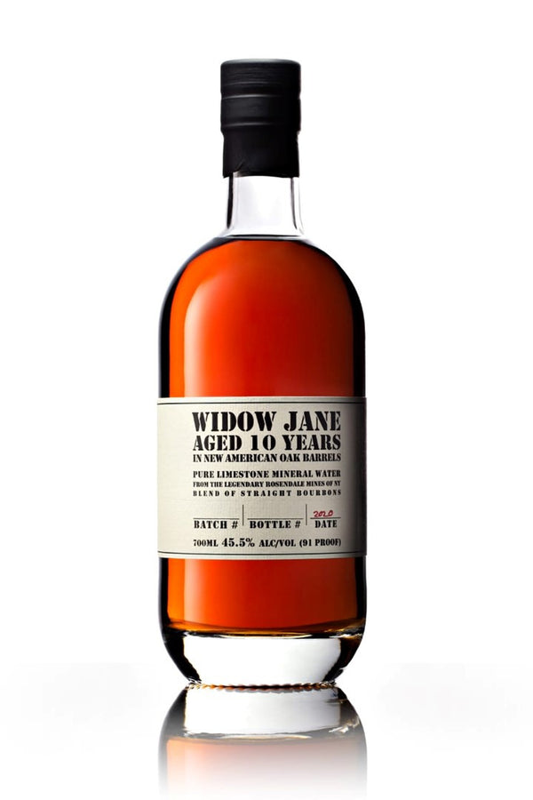 Widow Jane 10YO Whiskey - bottlehero.dk