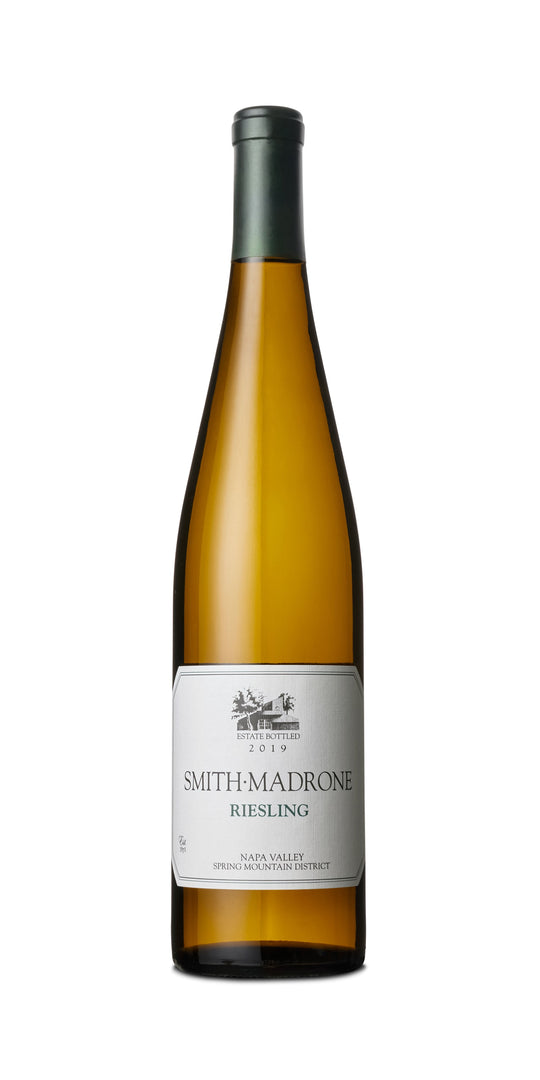 Smith-Madrone, Riesling, Spring Mountain District, 2019 - bottlehero.dk