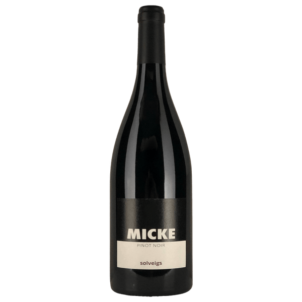 Solveigs Micke Pinot Noir 2018 - bottlehero.dk