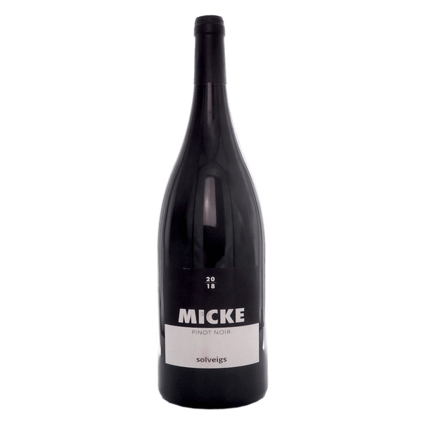 Solveigs Micke Pinot Noir 2018 Magnum - bottlehero.dk