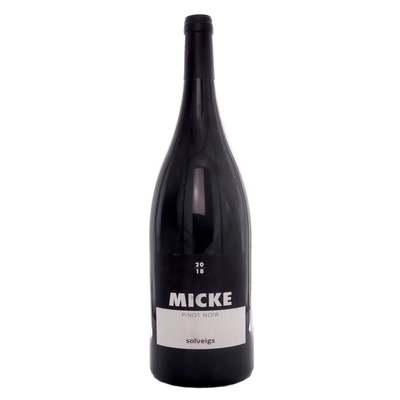 Solveigs Micke Pinot Noir 2018 Magnum - bottlehero.dk