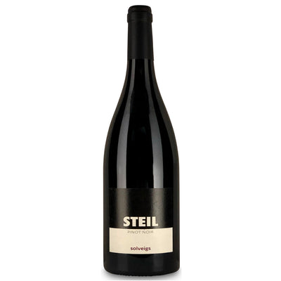 Solveigs, Steil 2019 Pinot Noir - ØKO - bottlehero.dk