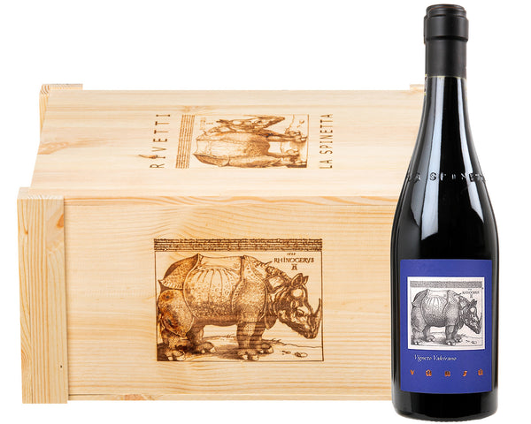 La Spinetta, Barbaresco Gallina/Starderi/Valeirano 3x2 fl. OWC, 2007 - bottlehero.dk