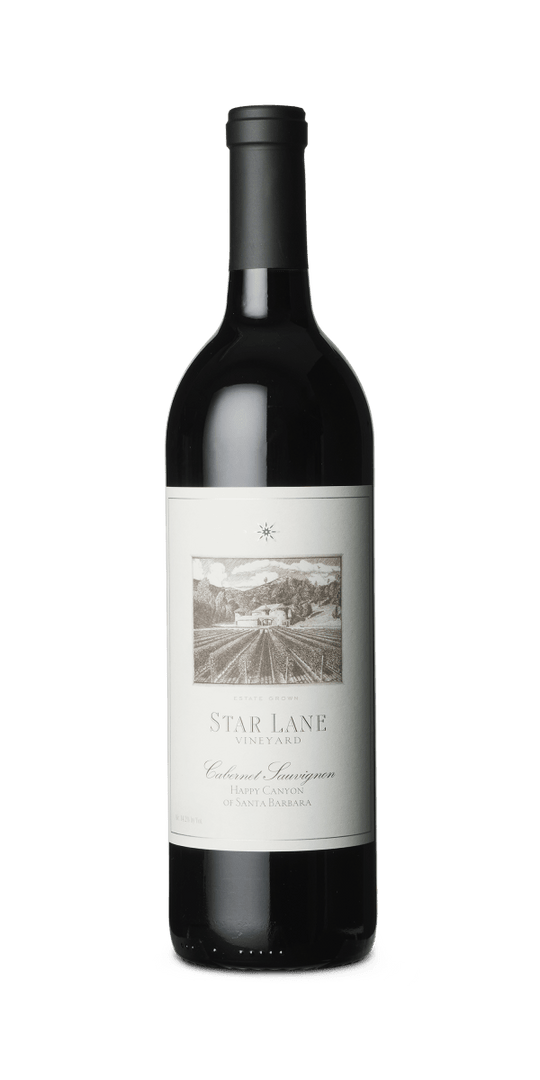 Star Lane, Cabernet Sauvignon, Happy Canyon of Santa Barbara 2018 - bottlehero.dk