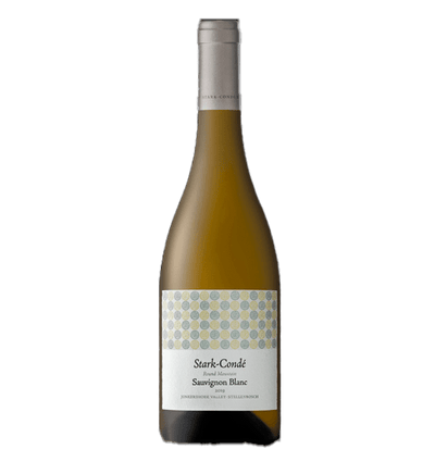 Stark-Condé "Round Mountain" Sauvignon Blanc 2021, Stellenbosch, Sydafrika - bottlehero.dk