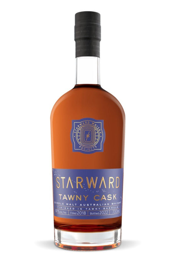 Starward Tawny Cask bottled. 2022 - bottlehero.dk