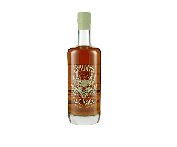 Stauning Danish Whisky El Clásico 45,7% - bottlehero.dk