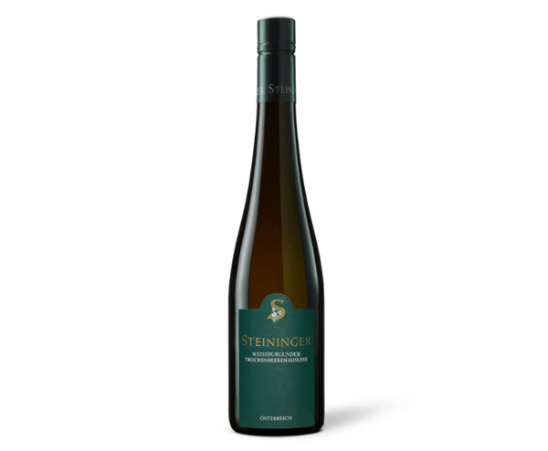 Steininger Weissburgunder Trockenbeerenauslese 0,375 L 2015 - bottlehero.dk