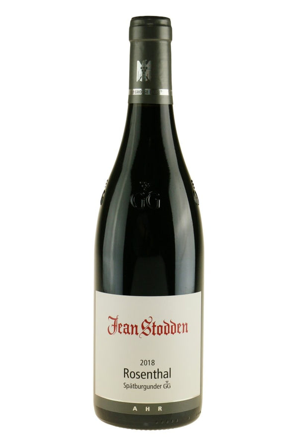Stodden Spätburgunder GG Rosenthal - bottlehero.dk