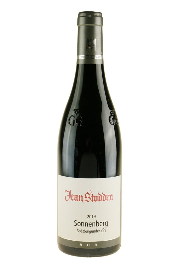 Stodden Spätburgunder GG Sonnenberg - bottlehero.dk