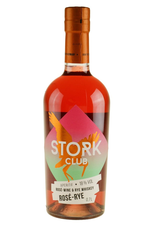 STORK CLUB Rose-Rye - bottlehero.dk