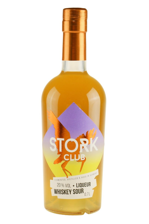 STORK CLUB Whiskey Sour - bottlehero.dk