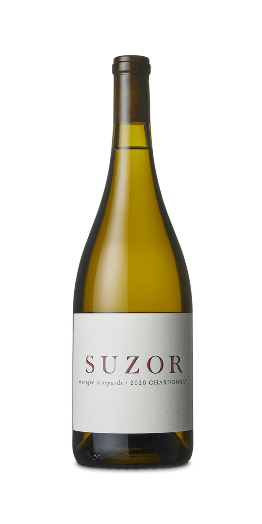 Suzor, Chardonnay, Menefee, Yamhill-Crlton AVA, Oregon 2020 - bottlehero.dk