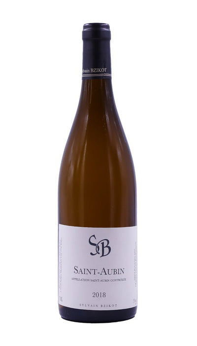 Sylvian Bzikot Saint Aubin 2018 - bottlehero.dk
