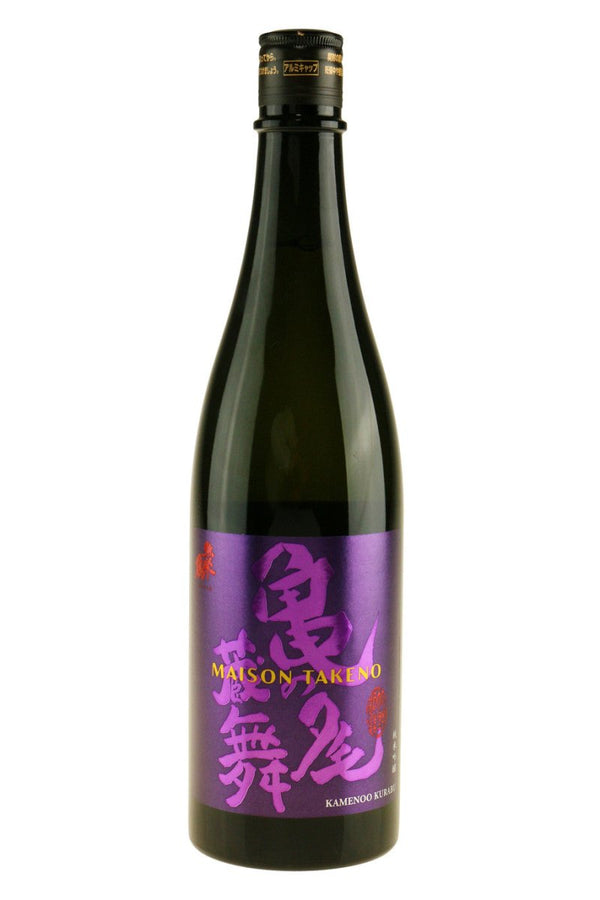 Takeno Kameno Kurabu - bottlehero.dk