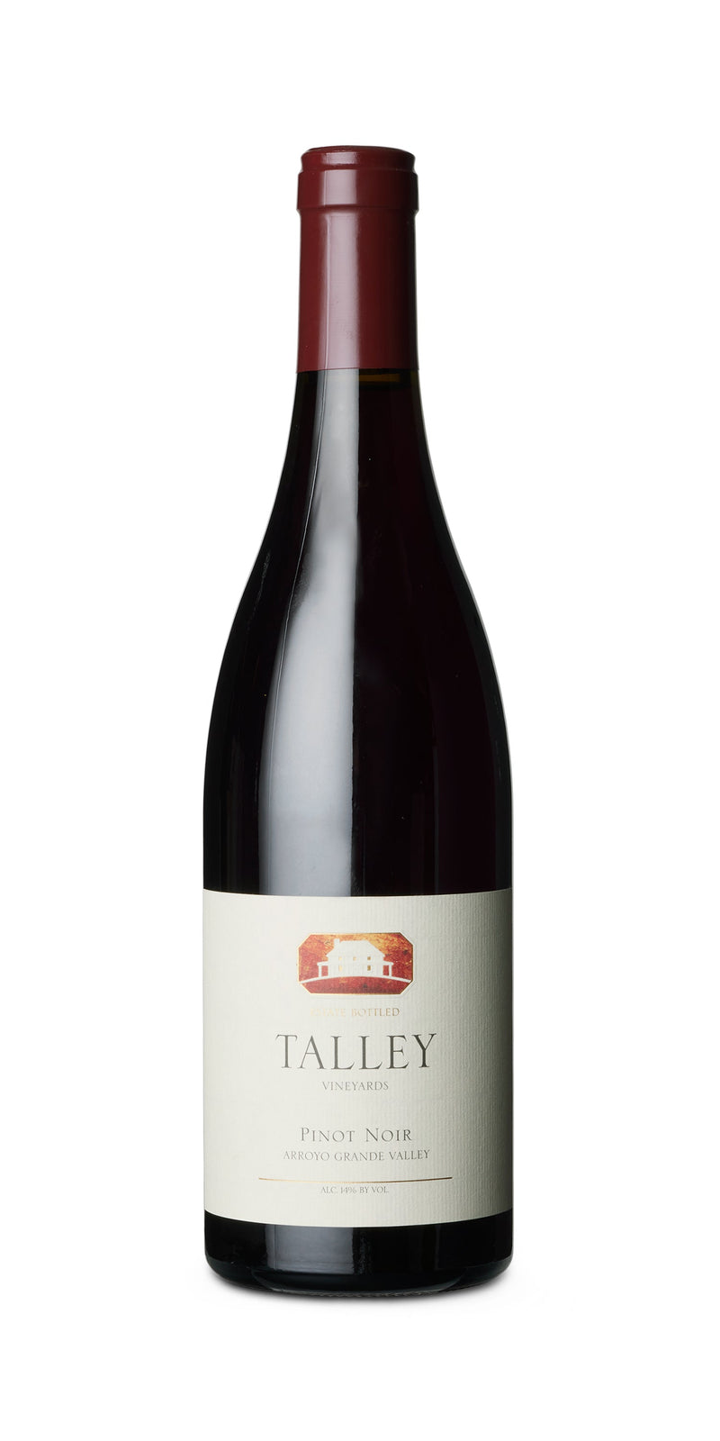 Talley, Estate Pinot Noir, 2021 - bottlehero.dk