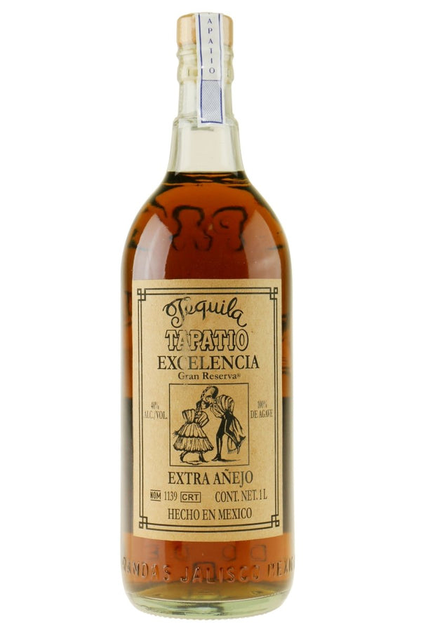 Tapatio Excelencia Gran Reserva Extra Anejo - bottlehero.dk