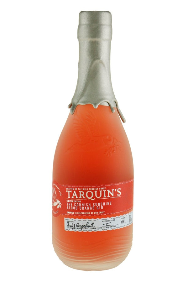 Tarquin's Blood Orange Gin - bottlehero.dk