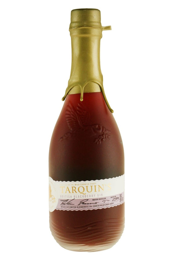 Tarquin's British Blackberry Gin - bottlehero.dk