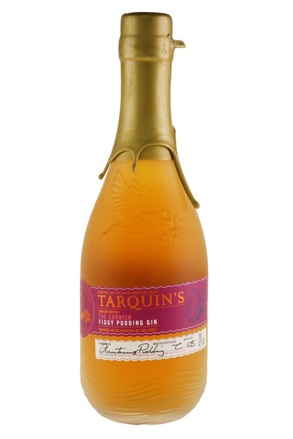 Tarquin's Figgy Pudding Gin - bottlehero.dk