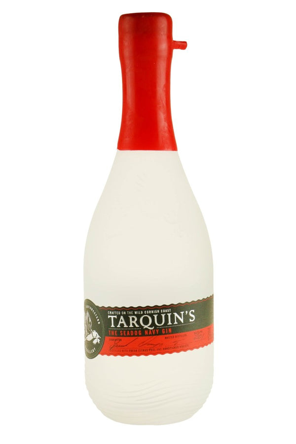 Tarquin's Navy Seadog Gin - bottlehero.dk