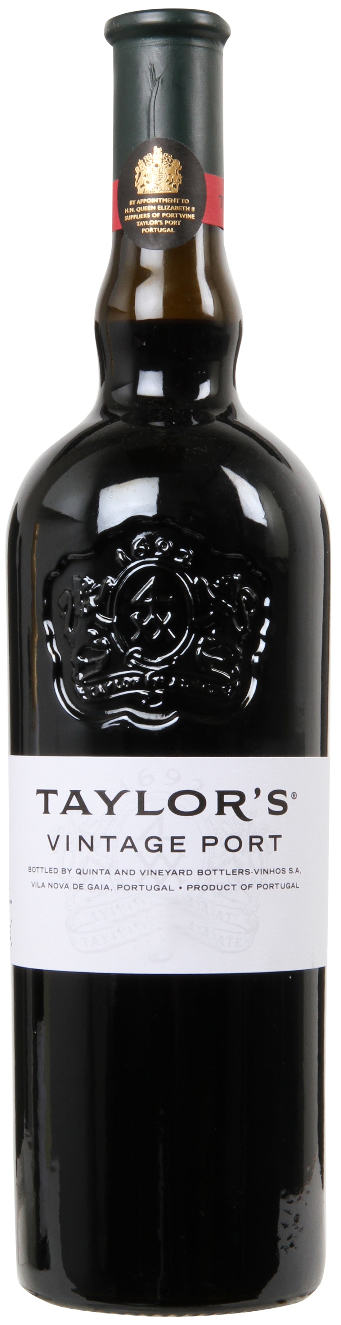 Taylor's Port, Taylor's Vintage Port, 1994 – Bottle Hero