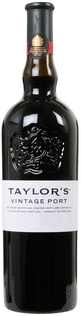 Taylor's Port, Taylor's Vintage Port, 2017 - bottlehero.dk