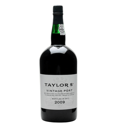 Taylor's Vintage Port 2009 Magnum, Douro, Portugal - bottlehero.dk