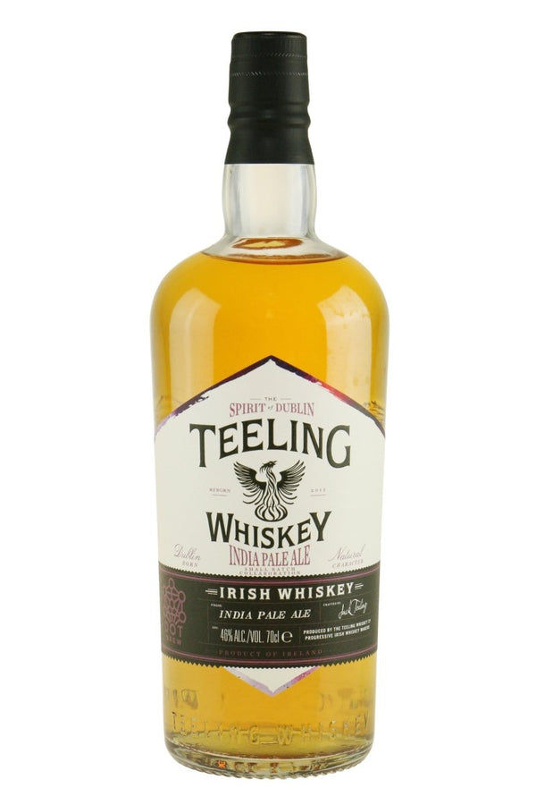 Teeling IPA Cask DOT Brewing Collab Ed. - bottlehero.dk