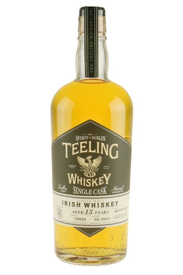 Teeling OHD Akvavit Single Cask #53829 - bottlehero.dk