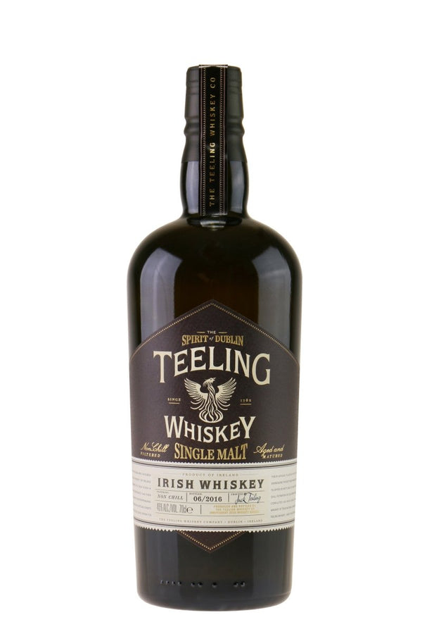 Teeling Single Malt - bottlehero.dk