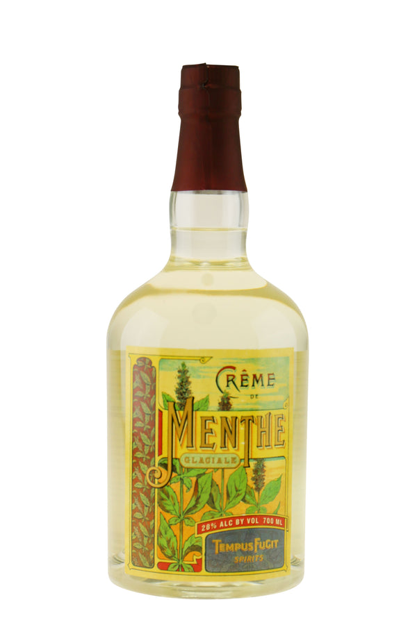 Tempus Fugit Spirits Creme de Menthe Glaciale - bottlehero.dk