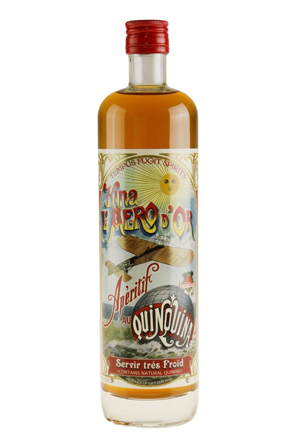 Tempus Fugit Spirits Kina L'Aéro D'or - bottlehero.dk