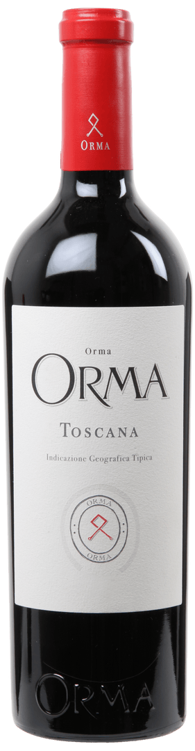 Tenuta Sette Ponti, Toscana Rosso Orma, 2017 - bottlehero.dk