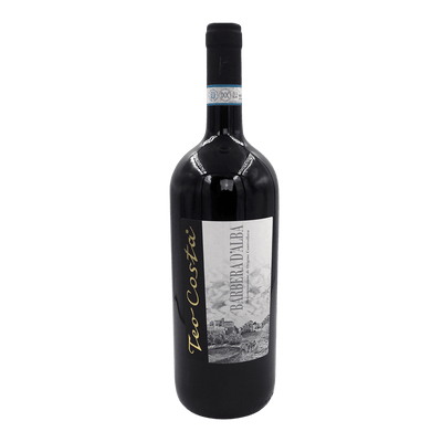 Teo Costa Barbera D´Alba Castellinald 2018 Magnum - bottlehero.dk