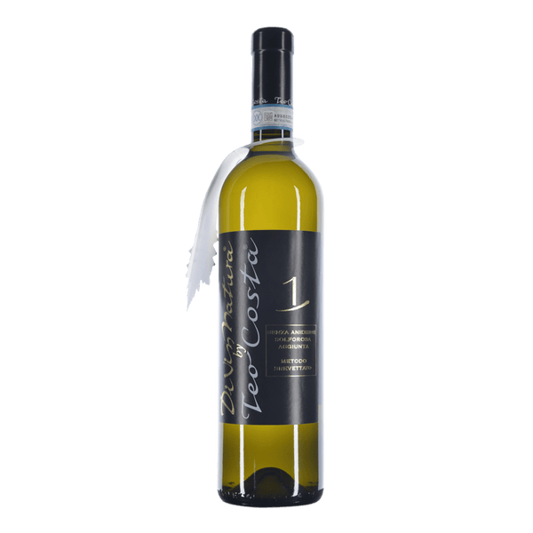 Teo Costa Divin Natura Bianco 2017 - bottlehero.dk