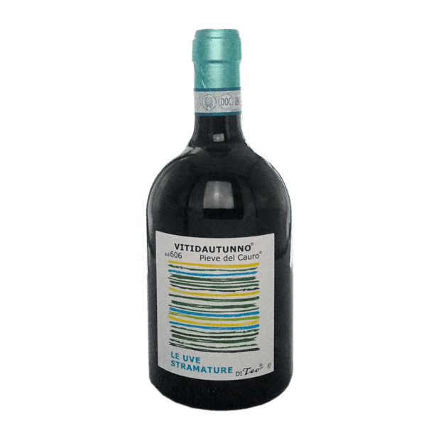 Teo Costa Piemonte DOC Bianco Passito 2021 - bottlehero.dk