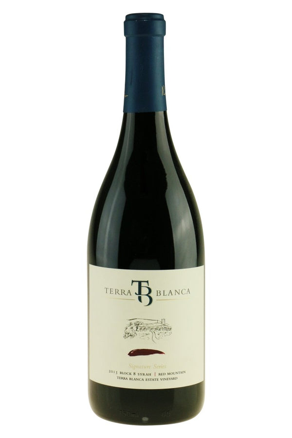 Terra Blanca Block 8 Syrah - bottlehero.dk