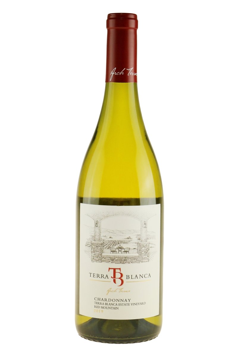 Terra Blanca Chardonnay - bottlehero.dk