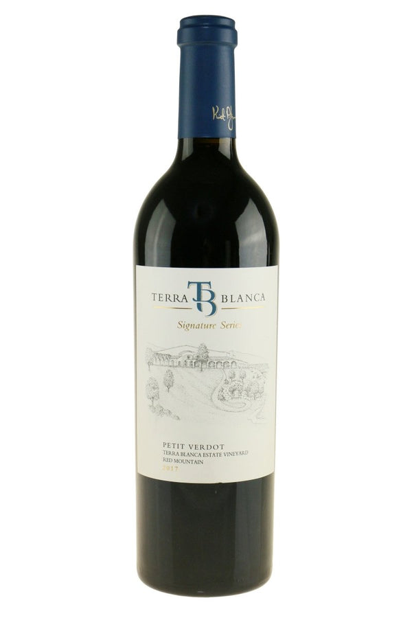 Terra Blanca Petit Verdot - bottlehero.dk