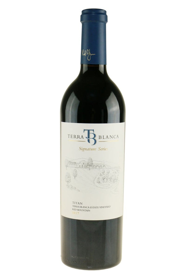 Terra Blanca Titan - bottlehero.dk