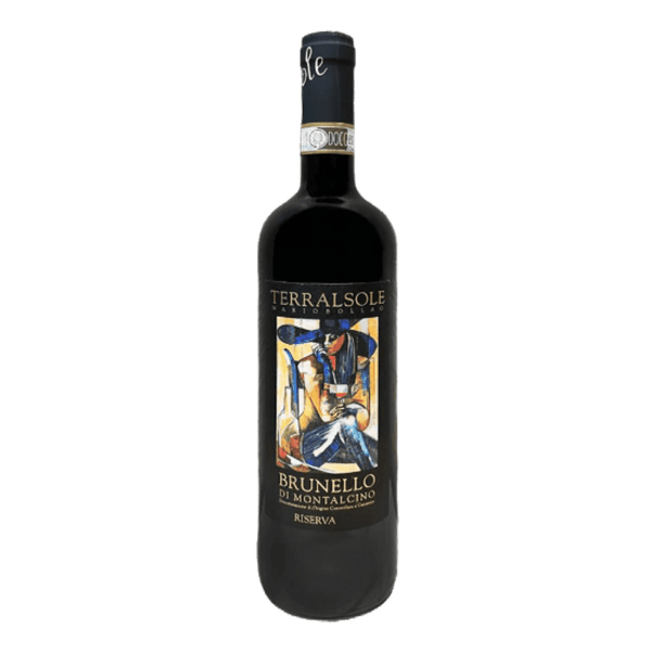 Terralsole Brunello di Montalcino 2015 Riserva - bottlehero.dk