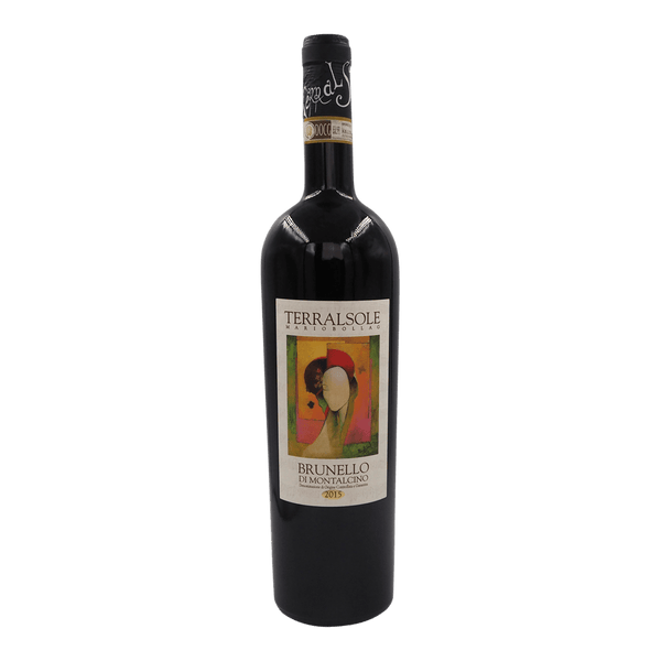 Terralsole Brunello DOCG 2015 Magnum - bottlehero.dk