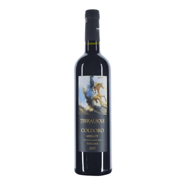 Terralsole Coldoro Merlot IGT 2010 - bottlehero.dk