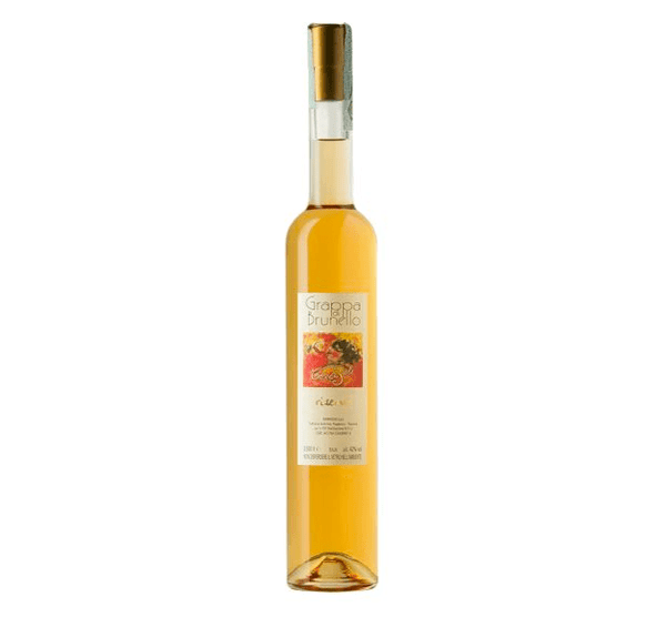 Terralsole Grappa Brunello Riserva 0,5 L - bottlehero.dk