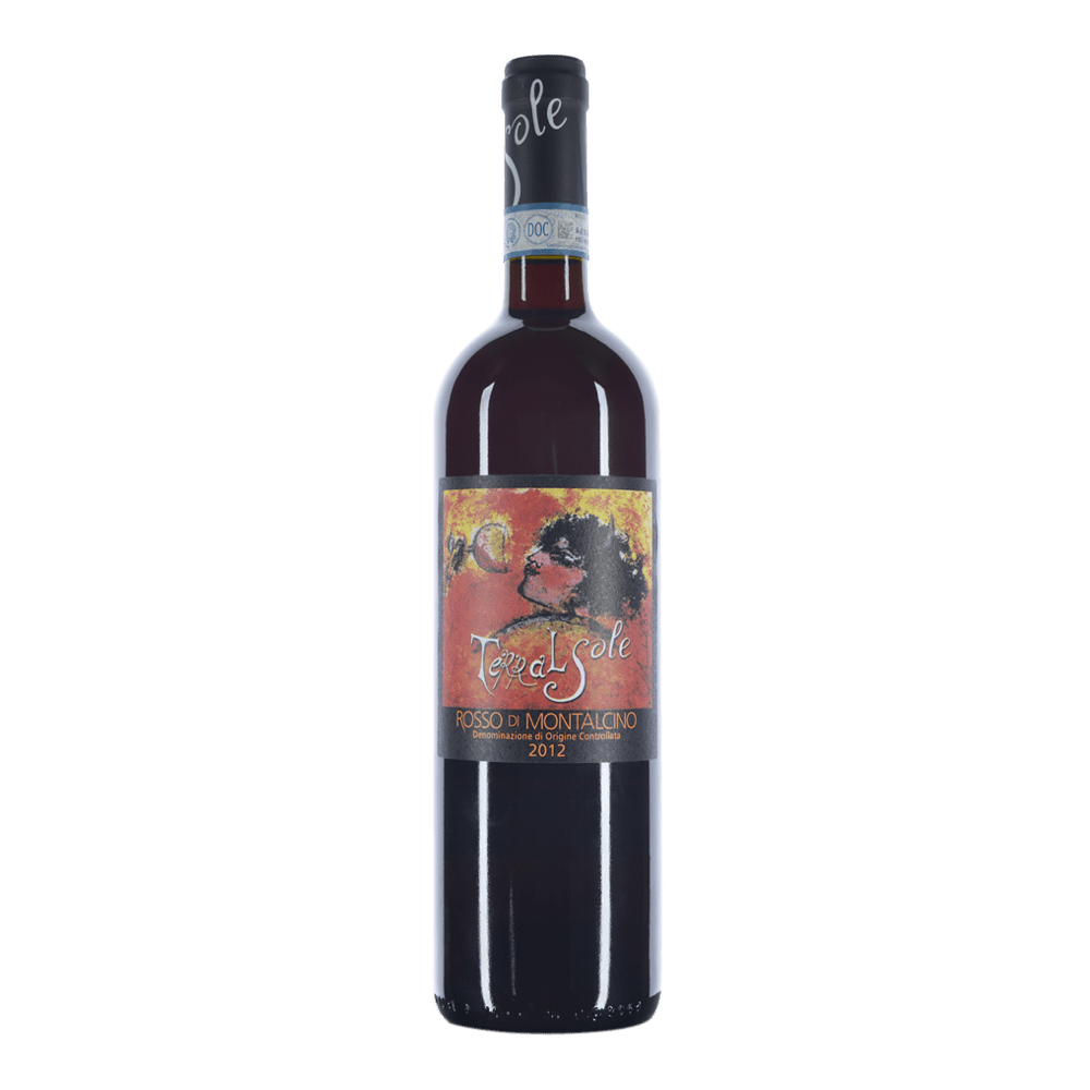 Terralsole Rosso di Montalcino 2012 – bottlehero.dk