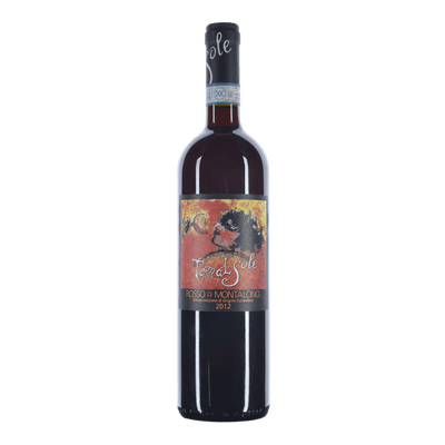 Terralsole Rosso di Montalcino 2016 - bottlehero.dk