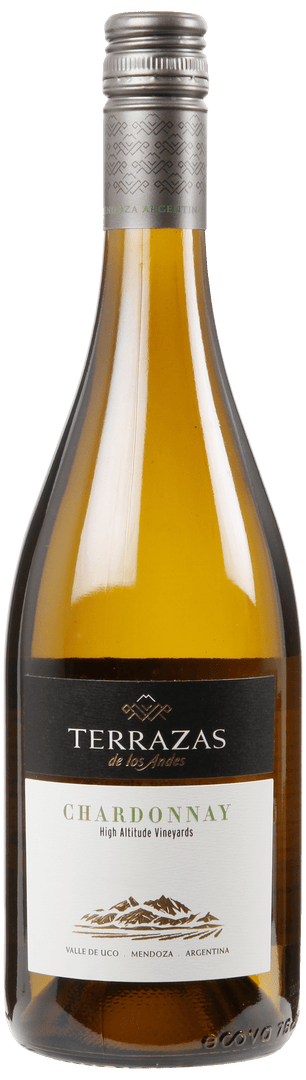 Terrazas de los Andes, Chardonnay High Altitude Vineyards, 2022 - bottlehero.dk