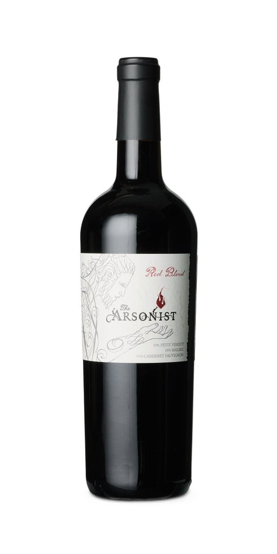 The Arsonist, Red Blend 2018, Dunnigan Hills - bottlehero.dk