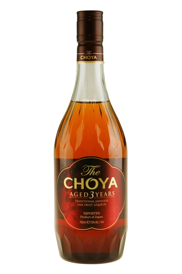 The Choya 3 years - bottlehero.dk